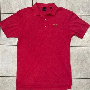 Red Polo Shirt